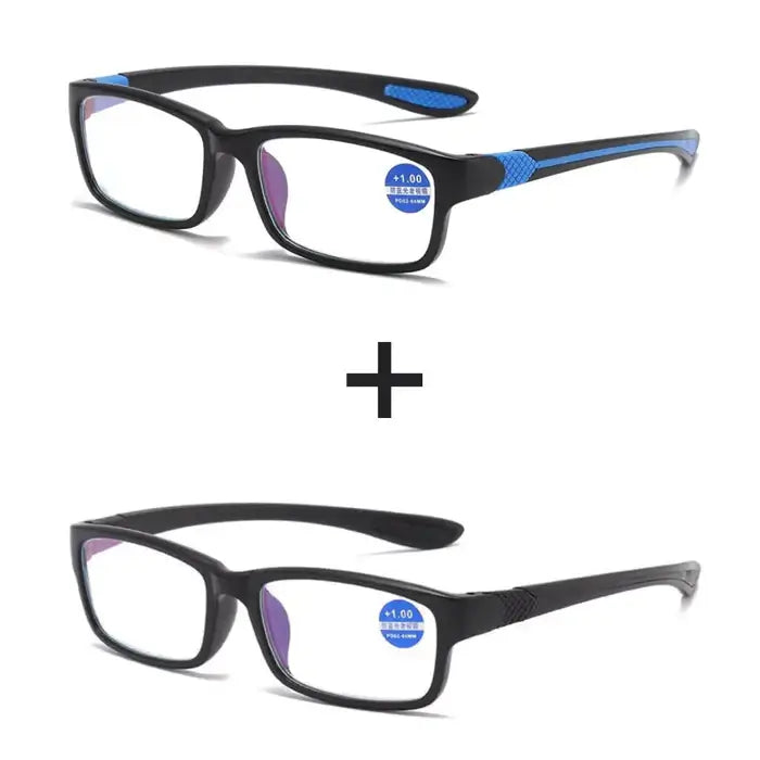 Ahora Smart Blue Light Glasses – Buy 1, Get 2 Free!