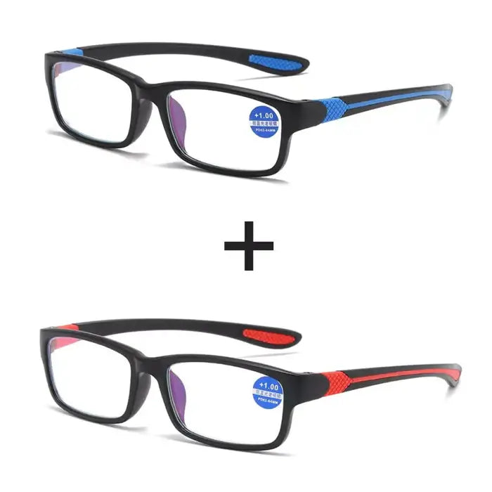 Ahora Smart Blue Light Glasses – Buy 1, Get 2 Free!