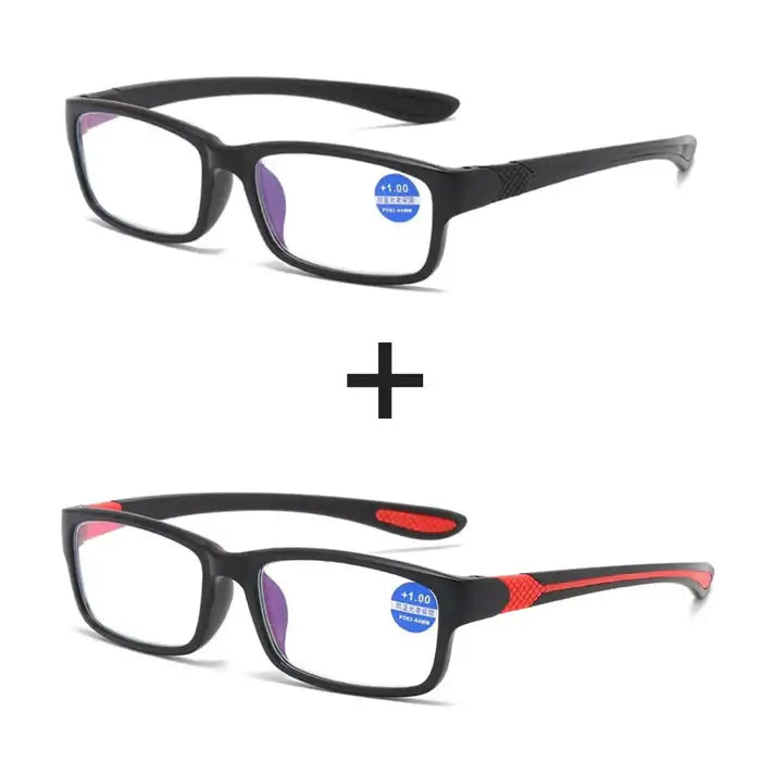 Ahora Smart Blue Light Glasses – Buy 1, Get 2 Free!