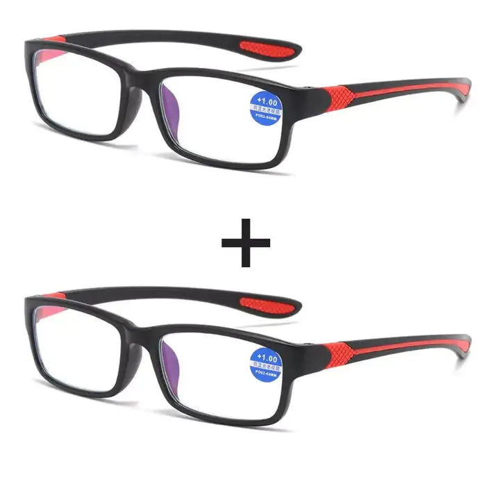 Ahora Smart Blue Light Glasses – Buy 1, Get 2 Free!