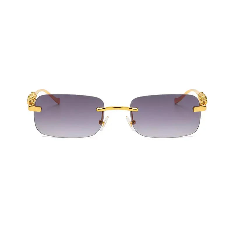 Leopard Unisex Sunglasses - UV400 Protection