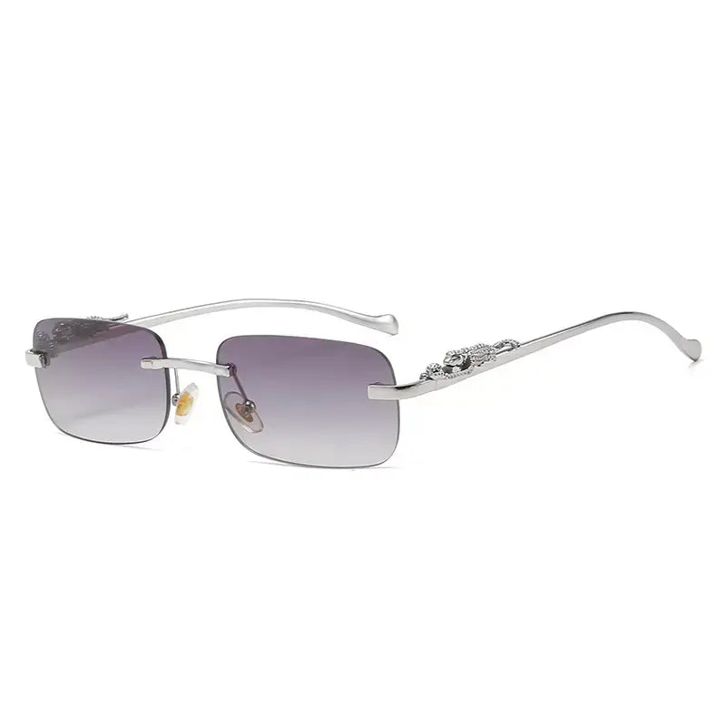 Leopard Unisex Sunglasses - UV400 Protection