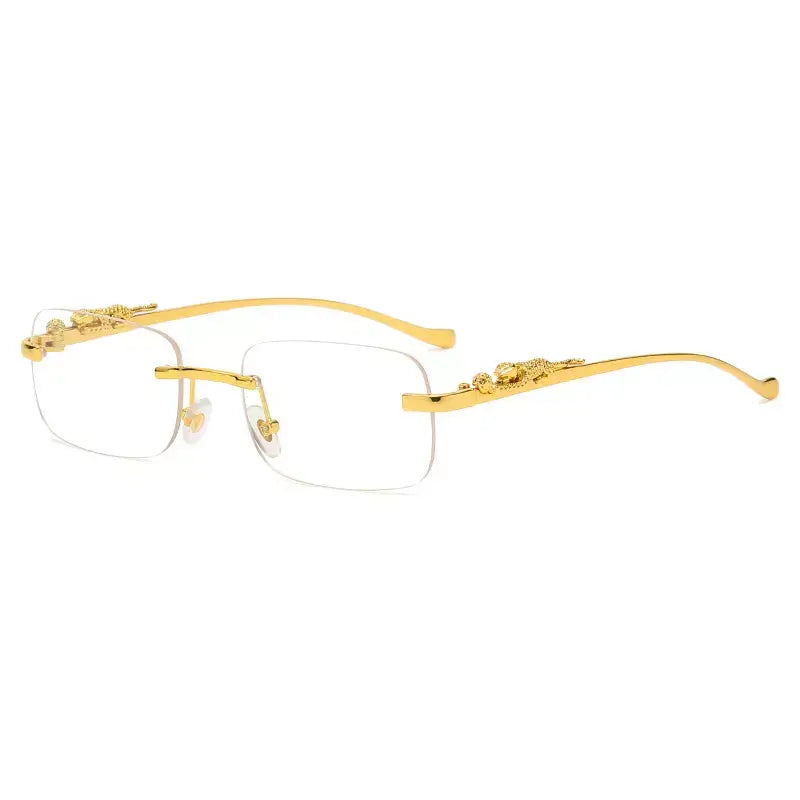 Leopard Unisex Sunglasses - UV400 Protection