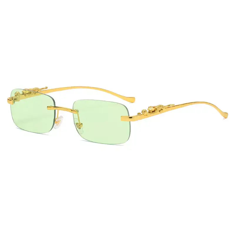 Leopard Unisex Sunglasses - UV400 Protection