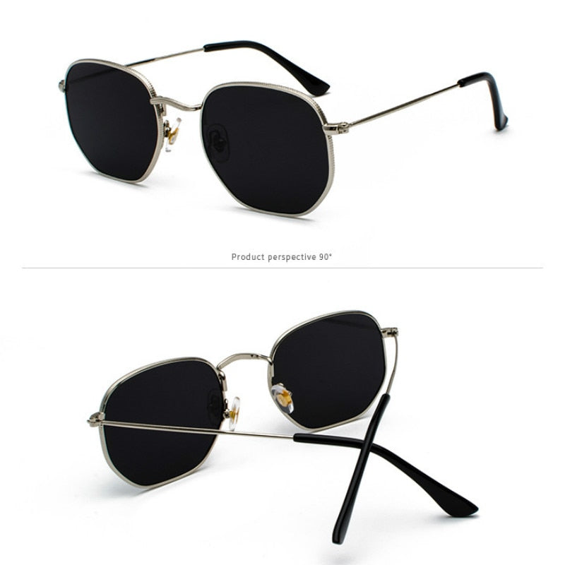 Zonne Unisex Sunglasses - UV 400 Protection