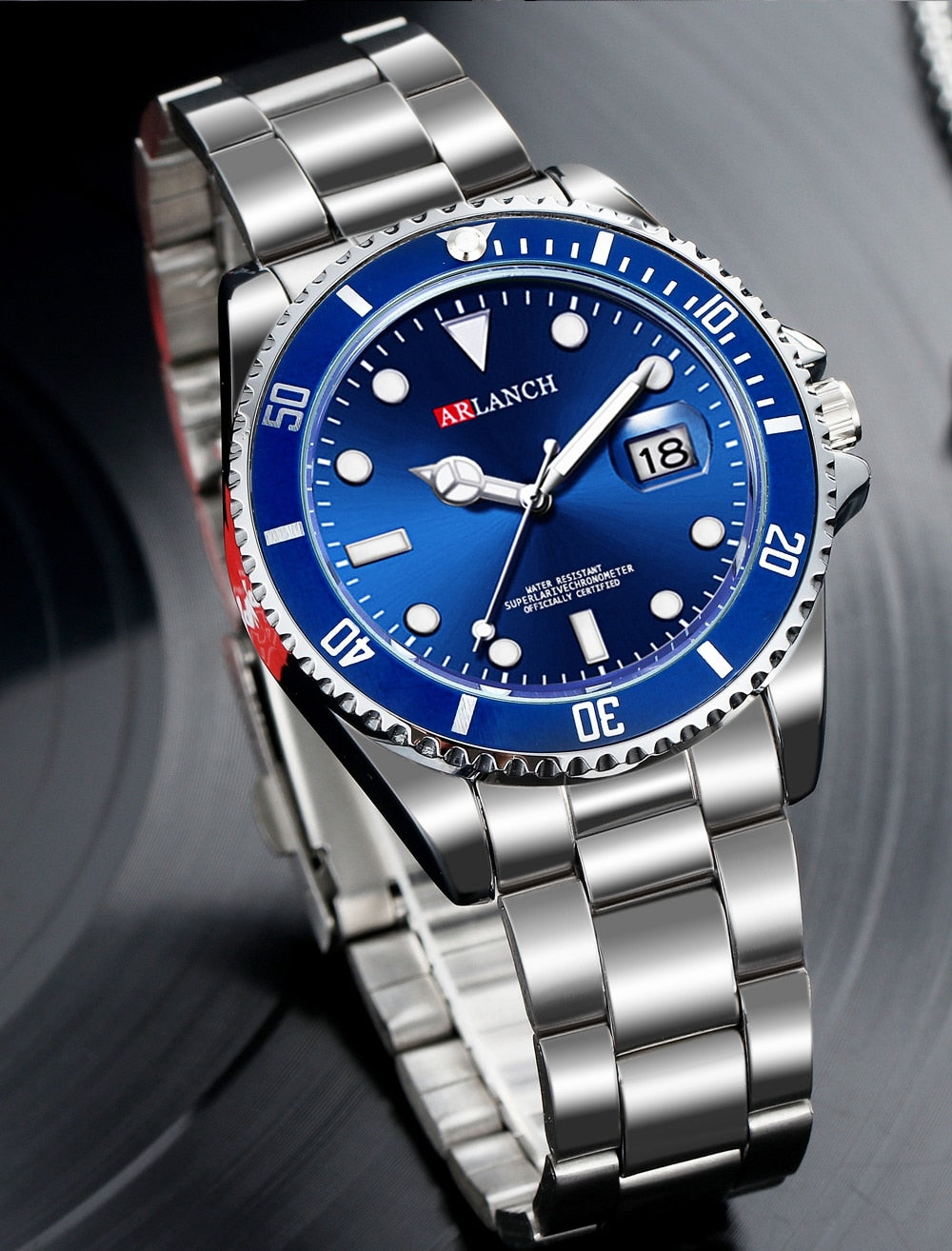 High-End Chronograph Men's Watch