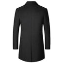 Sobretudo Masculino de Lã Grife Sampaio® S1260