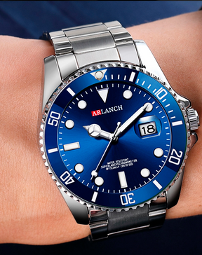 High-End Chronograph Men's Watch