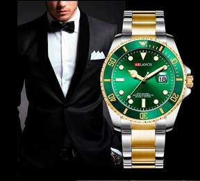 High-End Chronograph Men's Watch