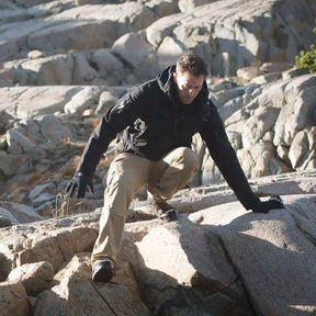 Men's Tactical Military Jacket - Thermal and Waterproof