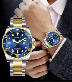 High-End Chronograph Men's Watch