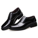 Sapato Social Preto Masculino Justine