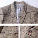 Blazer Masculino Slim Moderno Sampaio® S1049