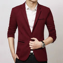 Blazer Masculino Slim Fit Sampaio® S1215