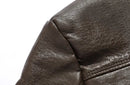 Sobretudo de Couro Masculino Sampaio® S1255