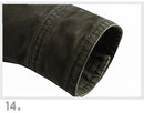 Jaqueta Militar Masculina Sampaio®