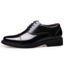 Sapato Social Preto Masculino Justine