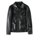 Jaqueta de Couro Masculina Sampaio® S1323