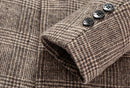 Sobretudo Xadrez Masculino Sampaio® S1319