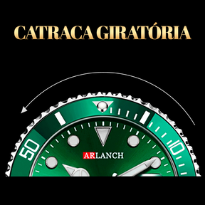 High-End Chronograph Men's Watch
