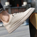 Tênis Casual Masculino Sampaio Breathable® S1075