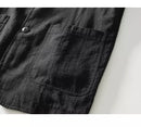 Blazer Masculino de Linho Slim Fit Sampaio® S1046