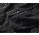 Blazer Masculino de Linho Slim Fit Sampaio® S1046