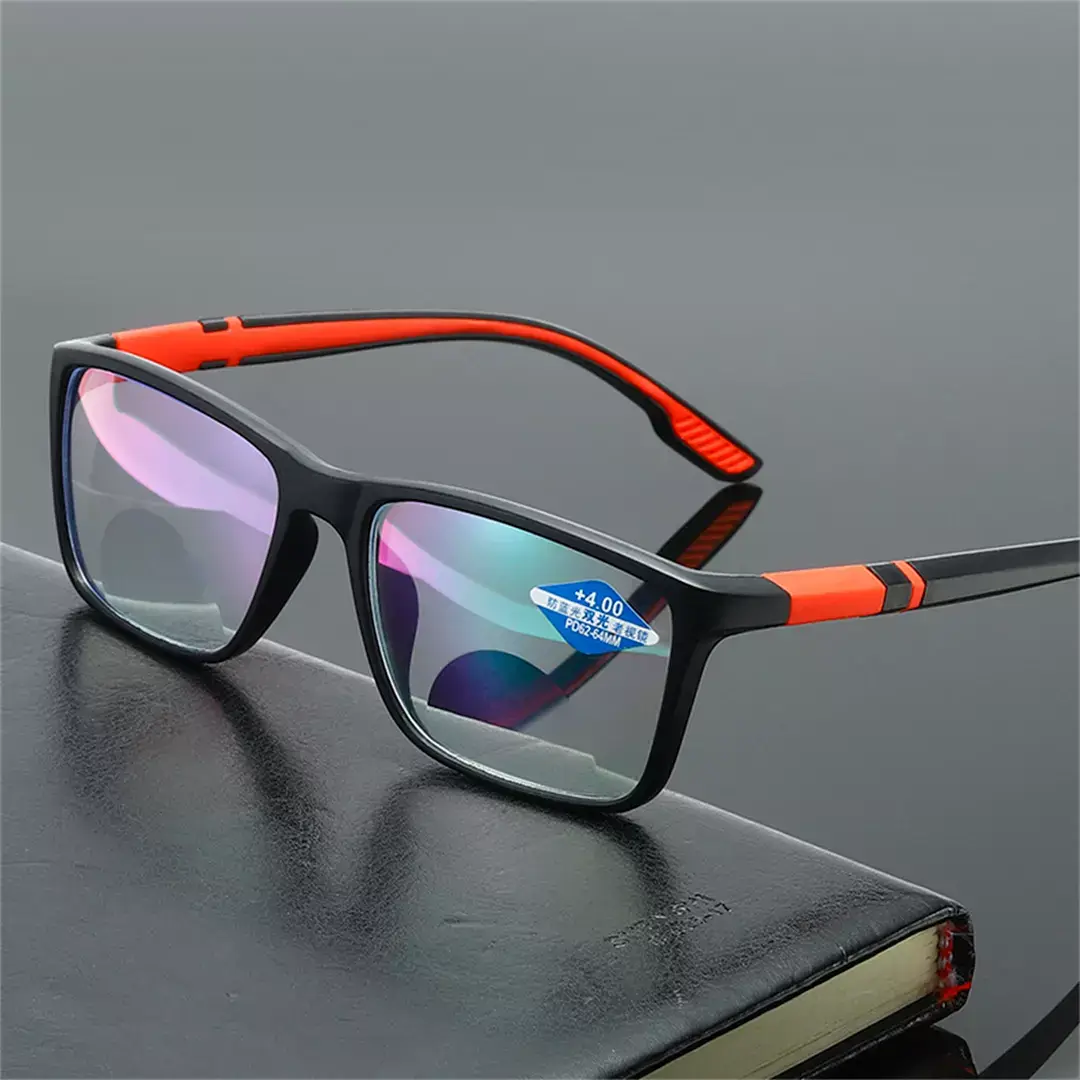 Ahora Smart Blue Light Blocking Glasses - Adaptable to All Prescriptions