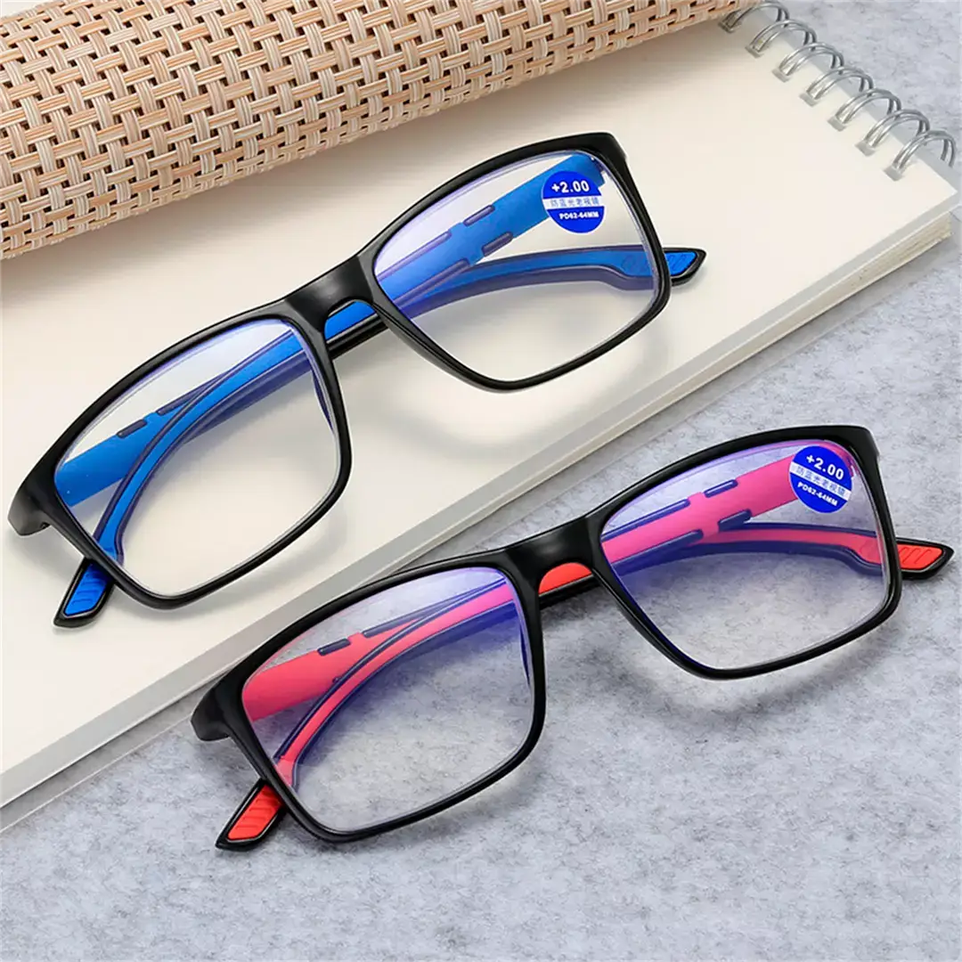 Ahora Smart Blue Light Blocking Glasses - Buy 1 Get 2