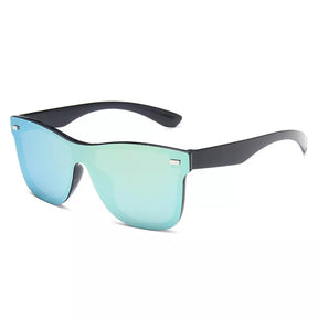 Fashion Square Men's Sunglasses - UV400 Protection