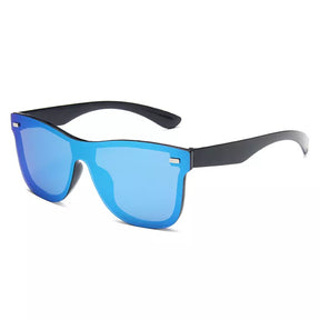 Fashion Square Men's Sunglasses - UV400 Protection