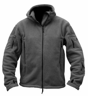 Men's Tactical Military Jacket - Thermal and Waterproof