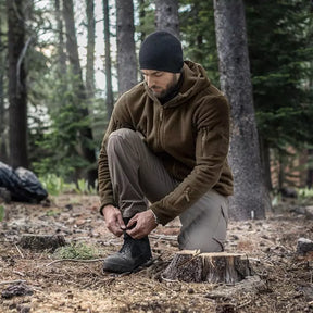 Men's Tactical Military Jacket - Thermal and Waterproof