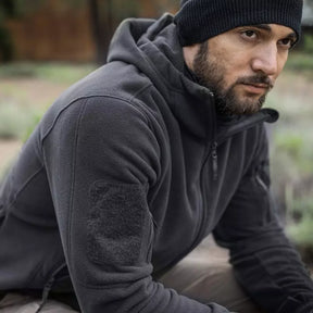 Men's Tactical Military Jacket - Thermal and Waterproof