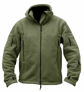 Men's Tactical Military Jacket - Thermal and Waterproof