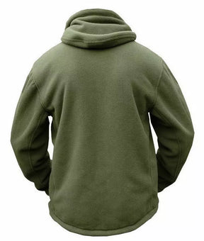 Men's Tactical Military Jacket - Thermal and Waterproof