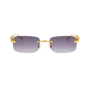 Leopard Unisex Sunglasses - UV400 Protection