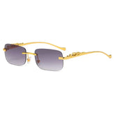 Leopard Unisex Sunglasses - UV400 Protection