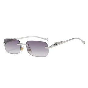 Leopard Unisex Sunglasses - UV400 Protection