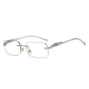 Leopard Unisex Sunglasses - UV400 Protection