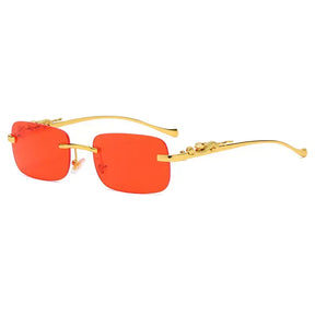 Leopard Unisex Sunglasses - UV400 Protection