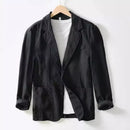 Blazer Masculino de Linho Slim Fit Sampaio® S1046