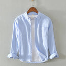 Camisa Masculina Manga Longa Sampaio® S1334