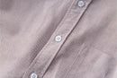 Camisa Masculina Manga Longa Sampaio® S1334