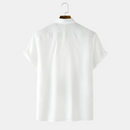 Camisa Masculina Estampada Sampaio Jacobina®