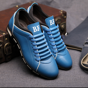 Breathable Executive Leather Shoes