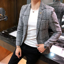 Blazer Masculino Esporte Fino Sampaio® S1052