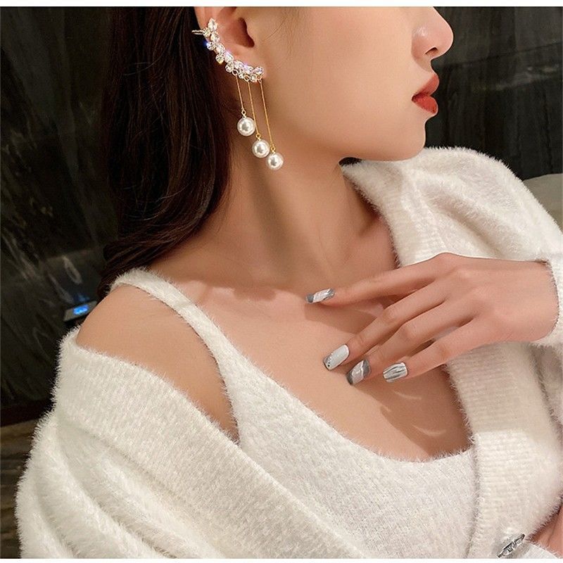 Luxury Edge Earrings