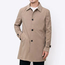 Casaco Longo Masculino Sampaio® S1265