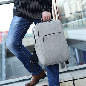 Anti-theft Backpack with USB Charger